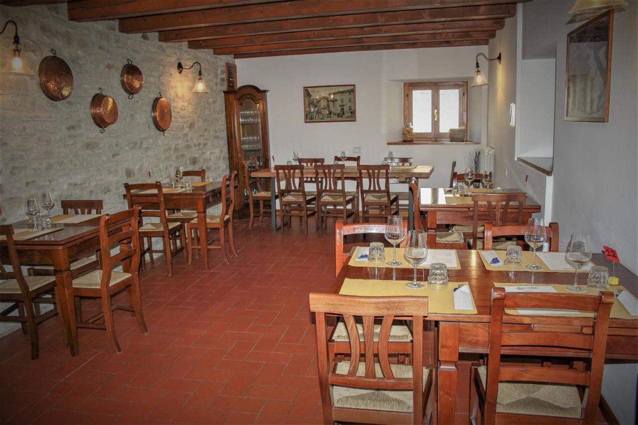 Il Palazzo Ridracoli Bagno di Romagna Exterior foto