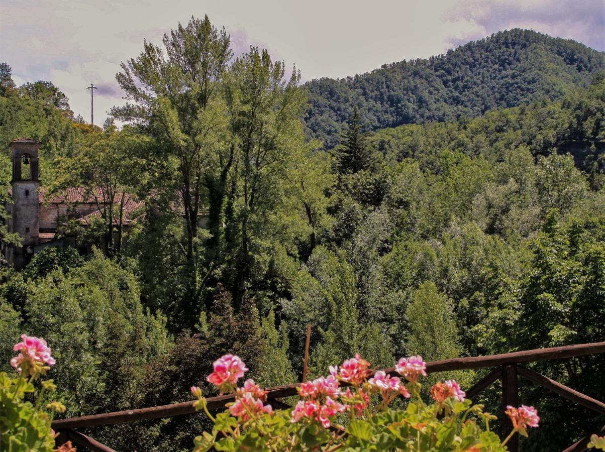 Il Palazzo Ridracoli Bagno di Romagna Exterior foto