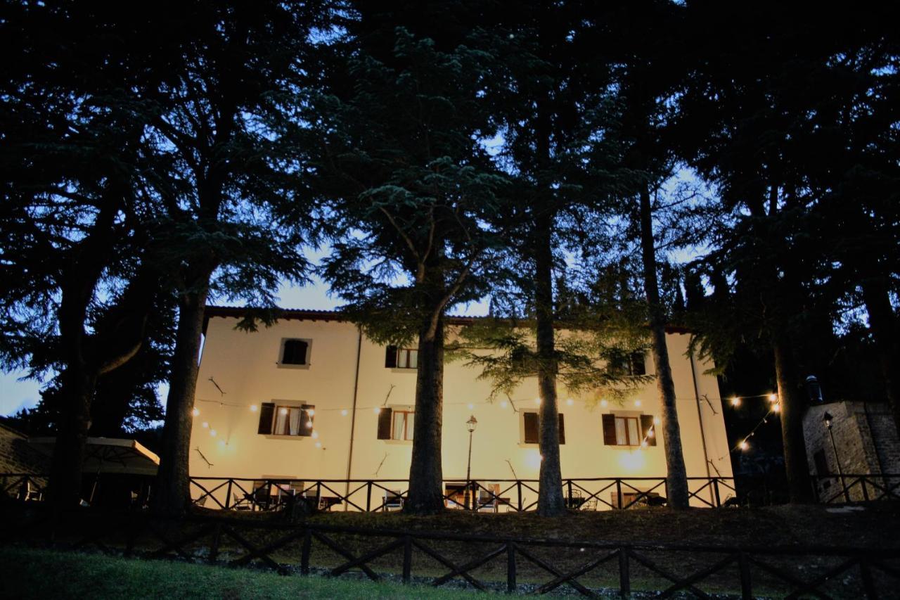 Il Palazzo Ridracoli Bagno di Romagna Exterior foto