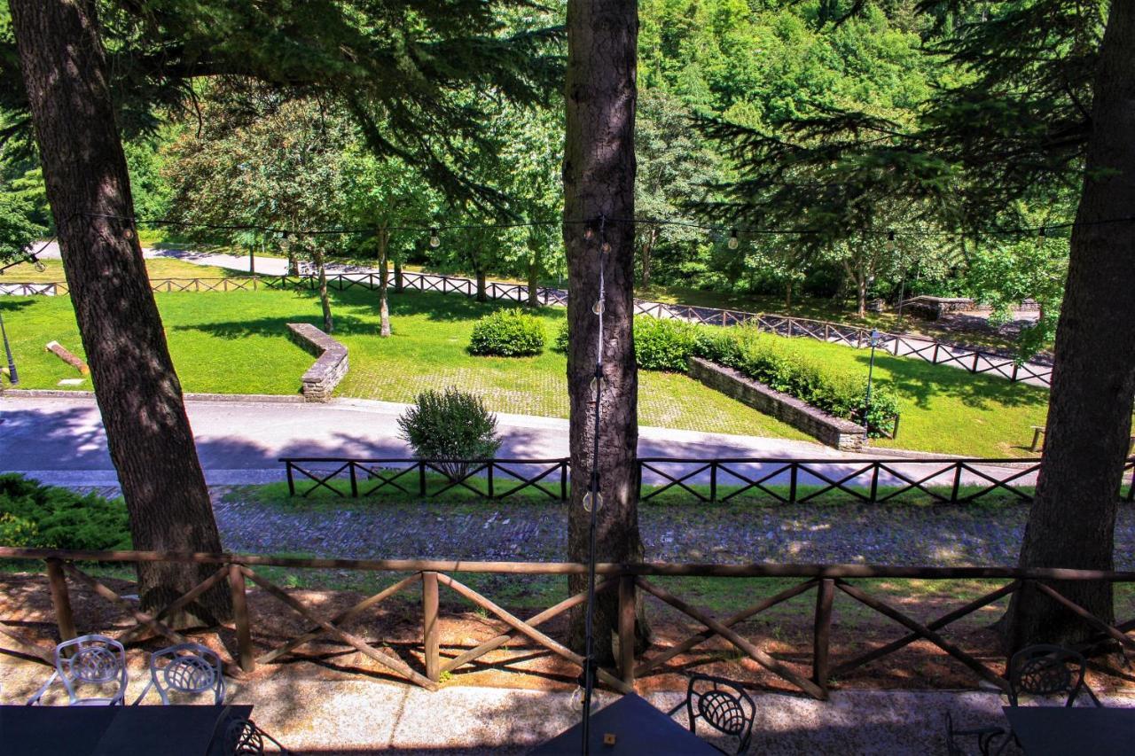 Il Palazzo Ridracoli Bagno di Romagna Exterior foto
