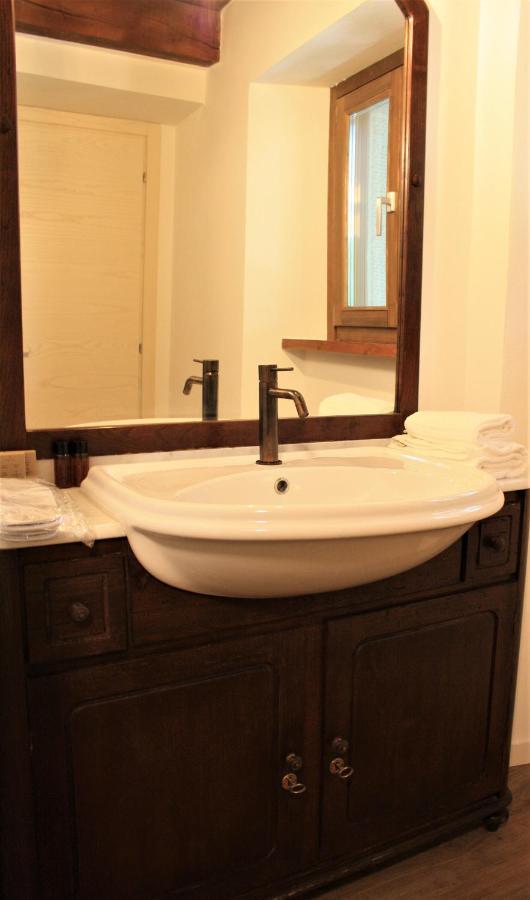 Il Palazzo Ridracoli Bagno di Romagna Exterior foto