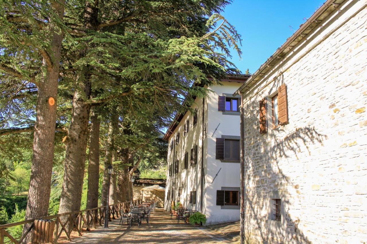 Il Palazzo Ridracoli Bagno di Romagna Exterior foto