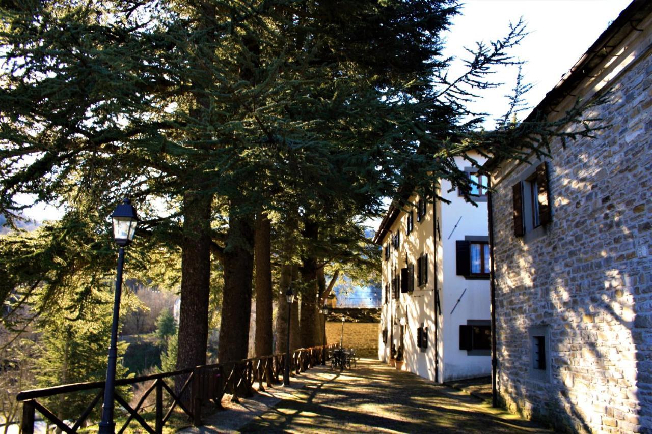 Il Palazzo Ridracoli Bagno di Romagna Exterior foto