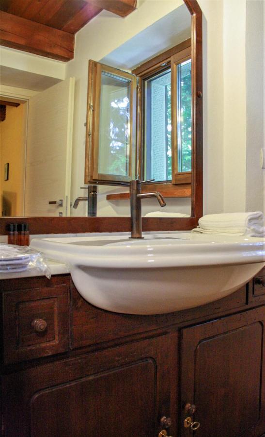 Il Palazzo Ridracoli Bagno di Romagna Exterior foto