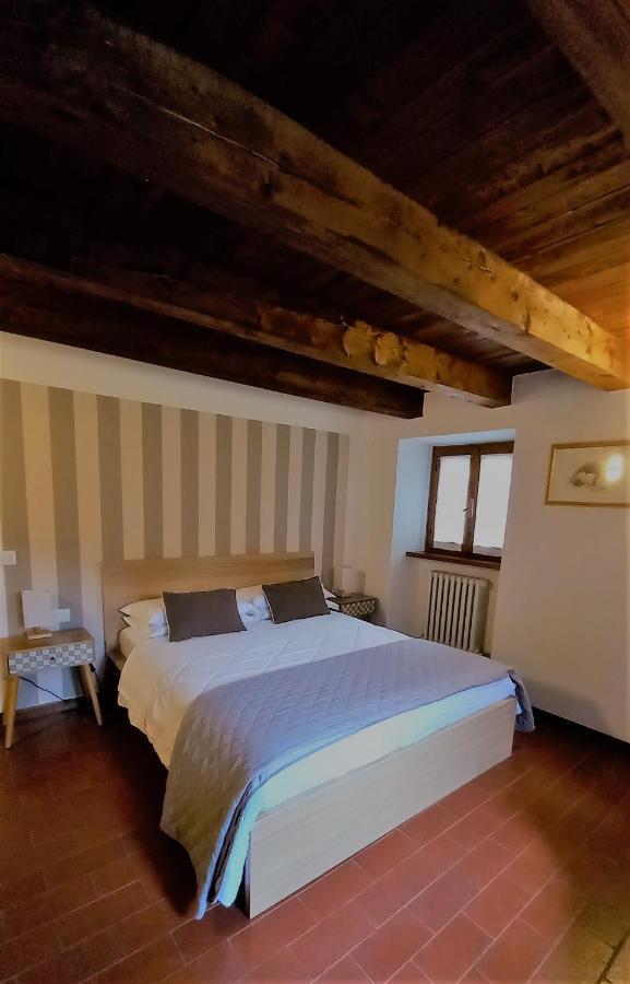 Il Palazzo Ridracoli Bagno di Romagna Exterior foto