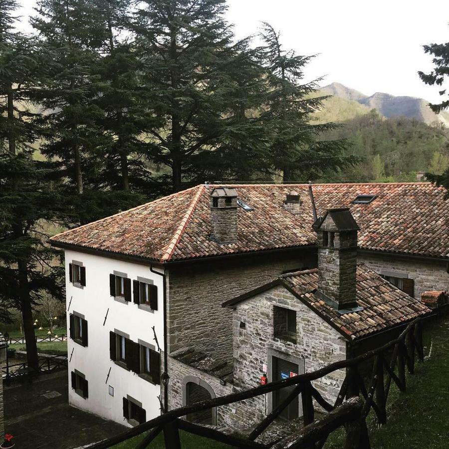 Il Palazzo Ridracoli Bagno di Romagna Exterior foto