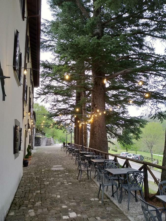 Il Palazzo Ridracoli Bagno di Romagna Exterior foto