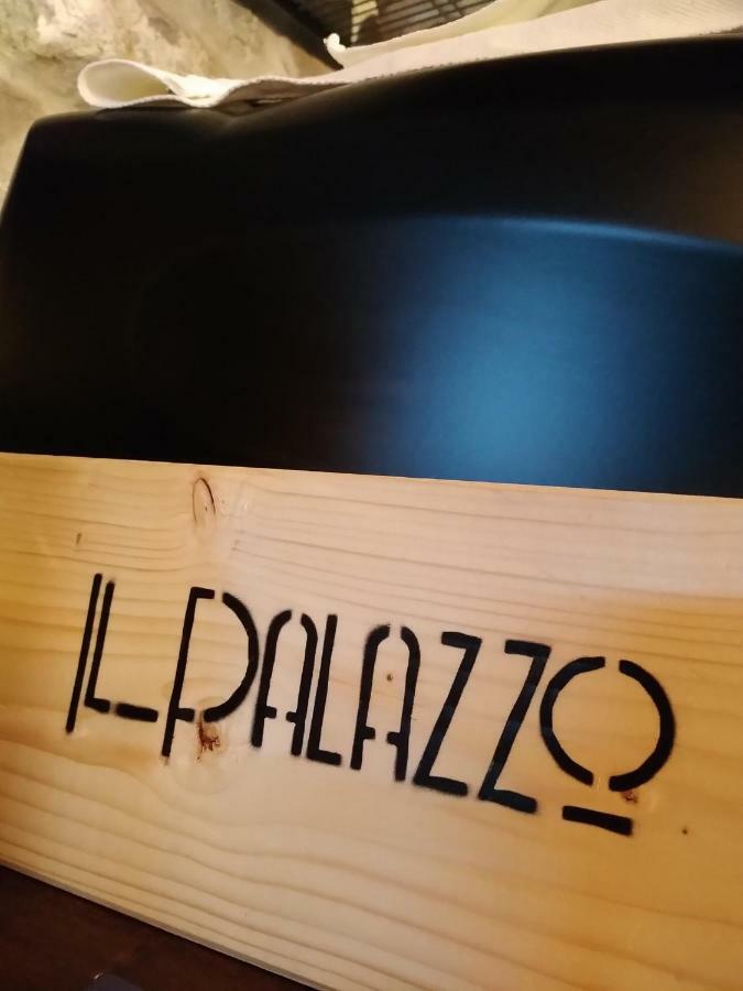 Il Palazzo Ridracoli Bagno di Romagna Exterior foto