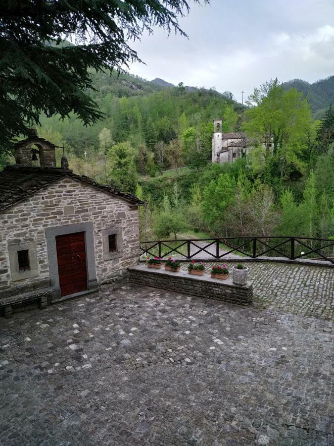 Il Palazzo Ridracoli Bagno di Romagna Exterior foto