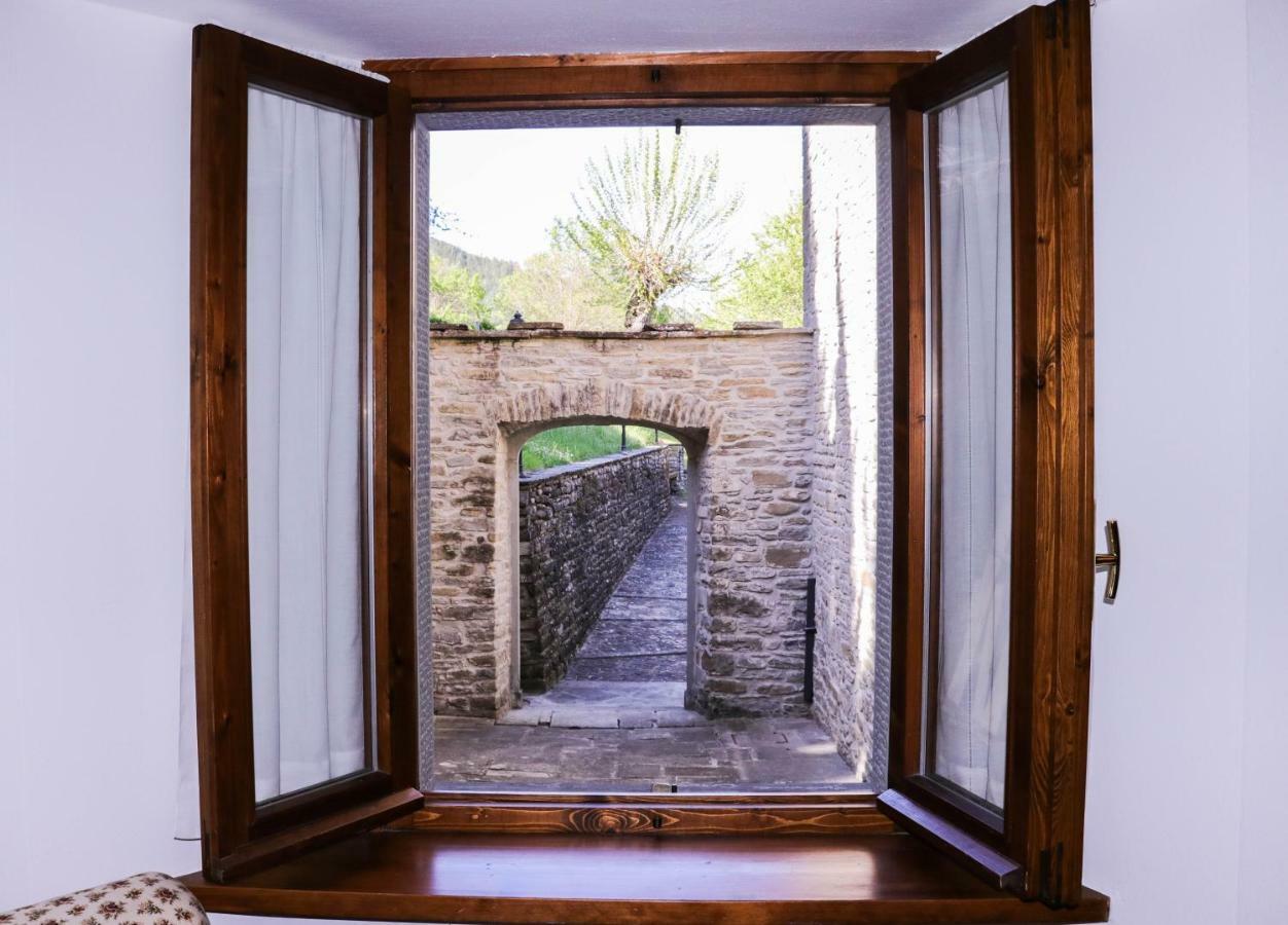 Il Palazzo Ridracoli Bagno di Romagna Exterior foto